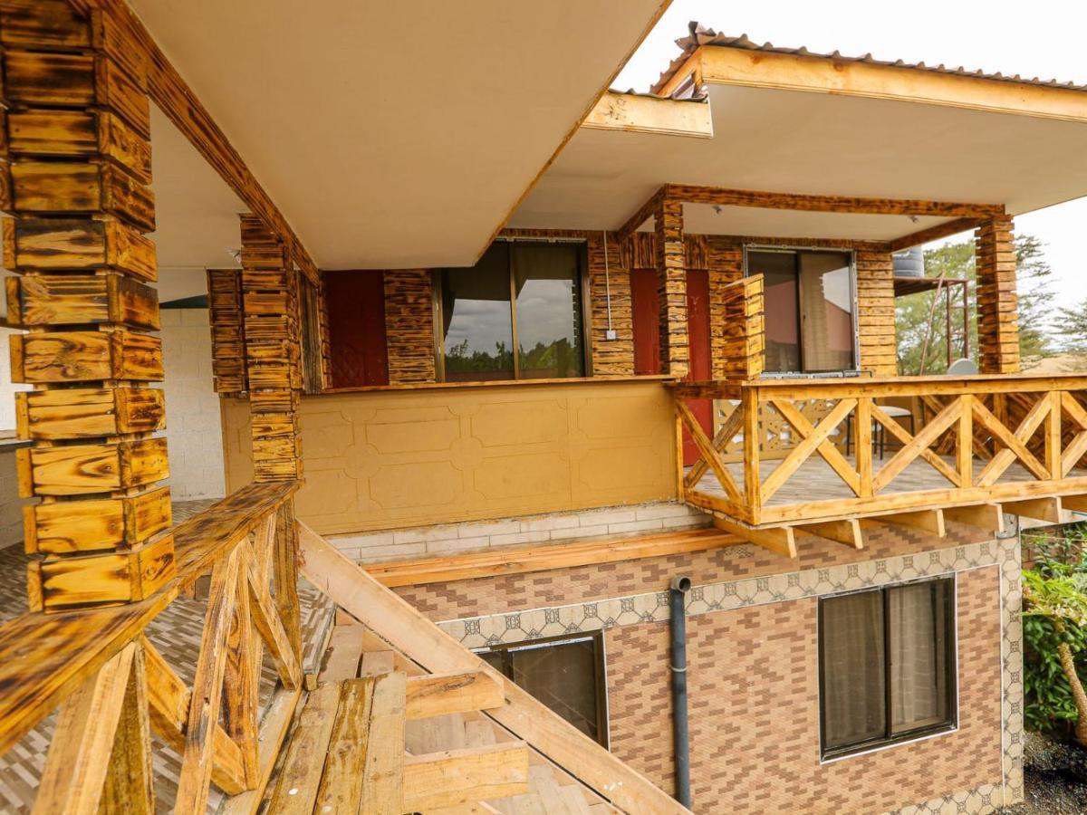 Arusha Safari Hostel Exterior foto