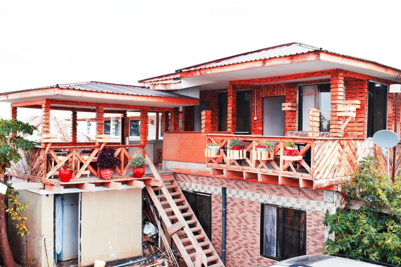 Arusha Safari Hostel Exterior foto